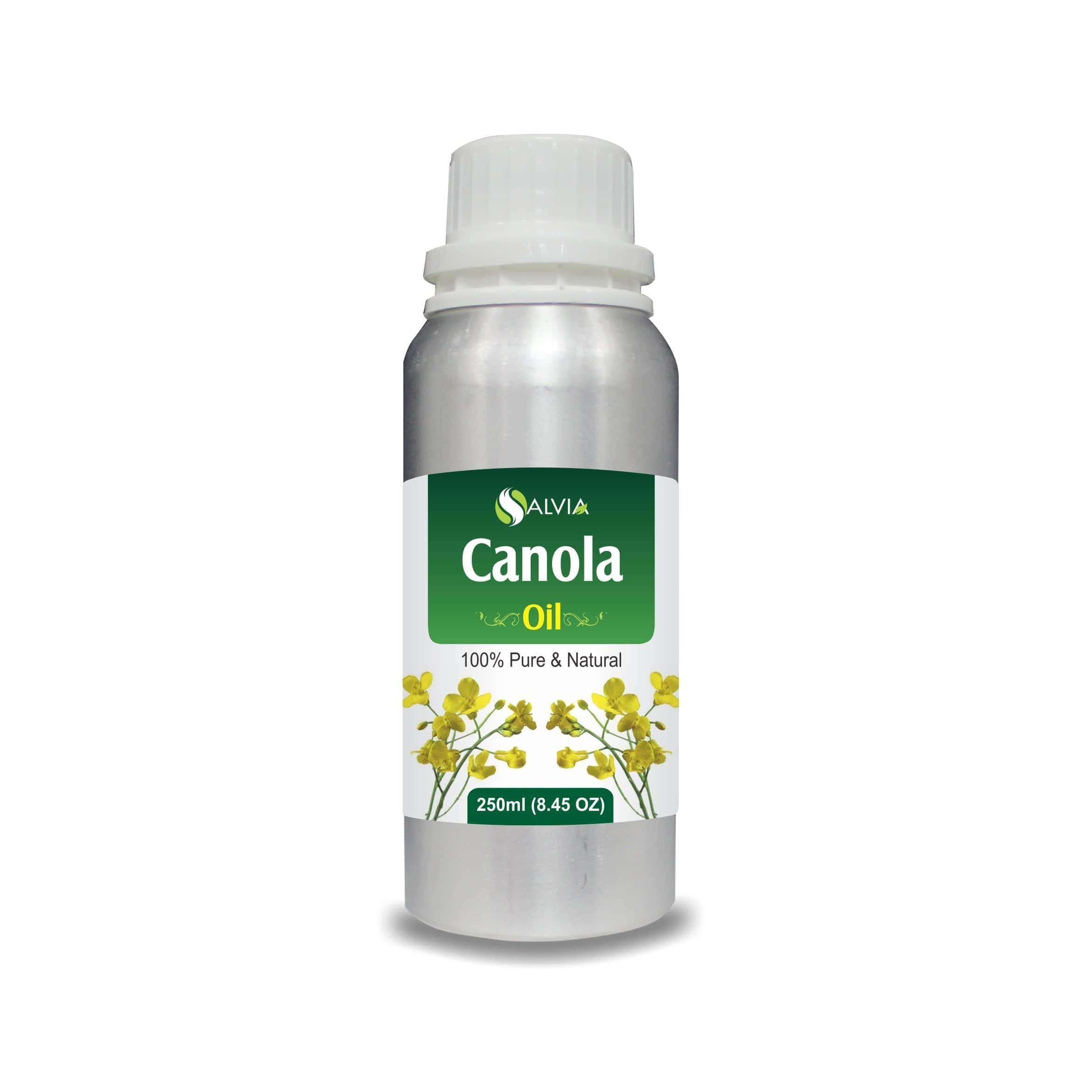 canola oil benefits